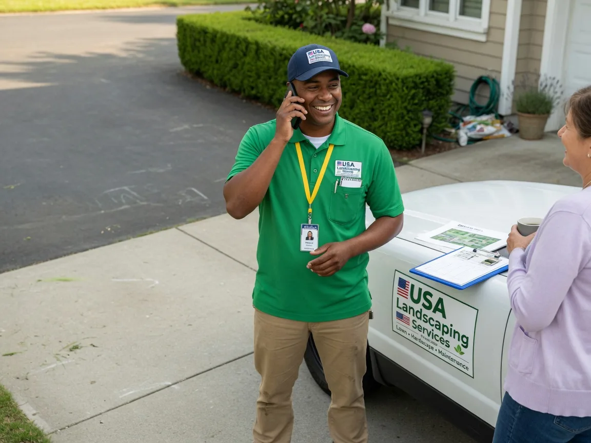 Lawn Care Tobyhanna, PA FAQs